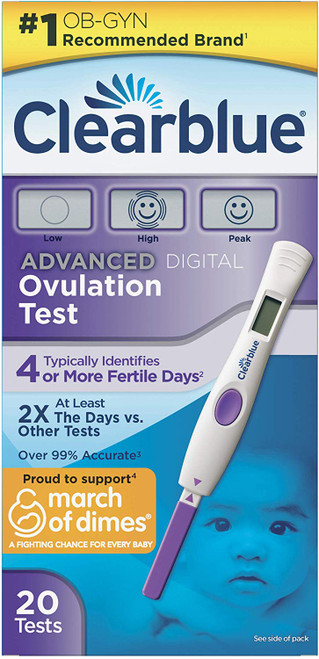 Ovulation test