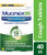 Cough Suppressant and Expectorant, Mucinex DM 12 Hr Relief Tablets, 40ct, 600 mg, Thins & loosens mucus that causes chest congestion.