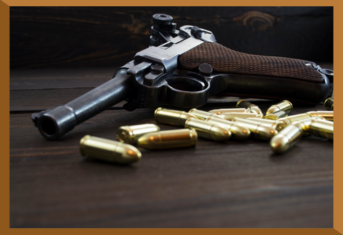 Handgun
