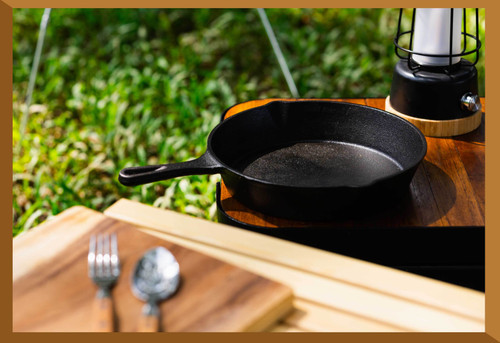 Outdoor Cooking