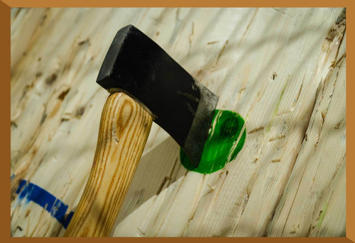 Throwing Axes