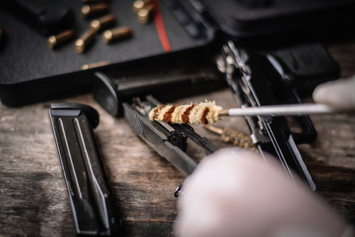 Gun Cleaning