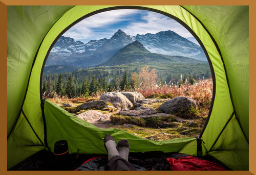 Tents & Shelters