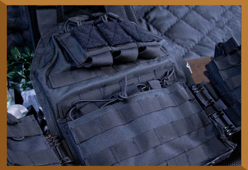 Body Armor & Protection