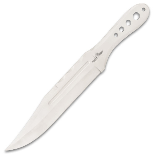 GIL HIBBEN III THROWING KNIFE AND SHEATH