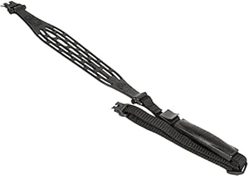 Kodiak-Air Rifle Sling, ADJ Grip, QD Swivels -Black