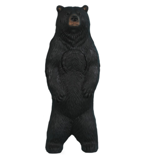 Small Black Bear Target IBO