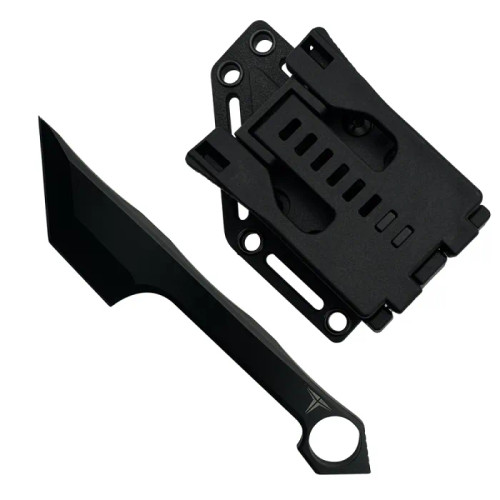 HAMMERHEAD - 6.5" - BLK OXIDE STR BACK - FRN SH