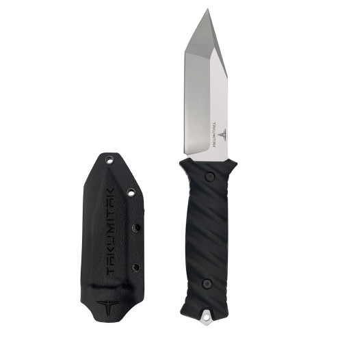 FULCRUM - 9.5" - POLISHED TANTO - KYDEX SH