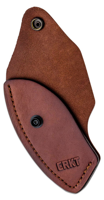 BERSERKER LEATHER SHEATH