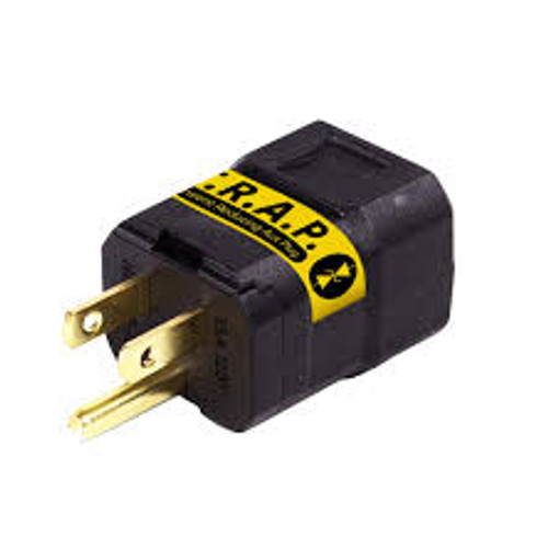 FARADAY T.R.A.P.-AC - Transient Voltage Suppression for AC plug-1- Discontinued