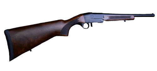 12 GU SINGLE SHOT WOOD - 13"