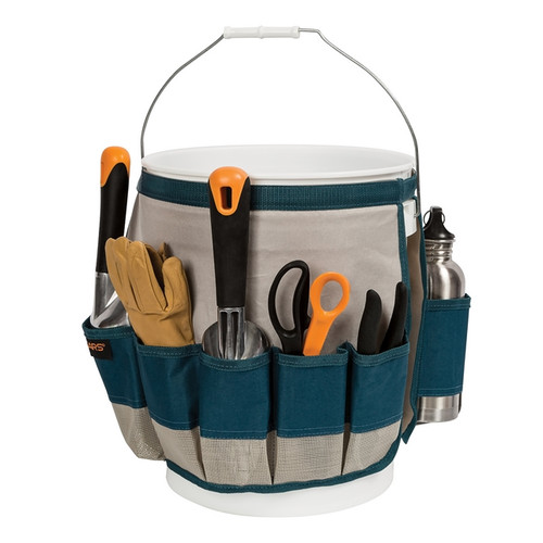 Garden Bucket Caddy (blue)..