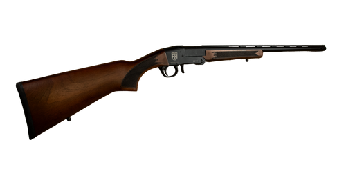 28 GA SINGLE SHOT WOOD - 20"