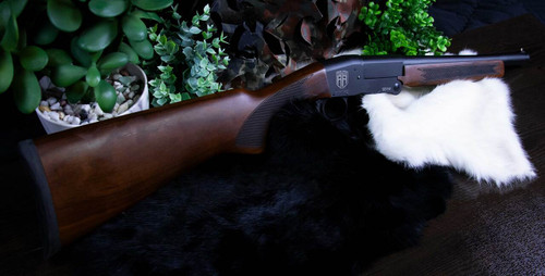 20 GU SINGLE SHOT WOOD - 13"