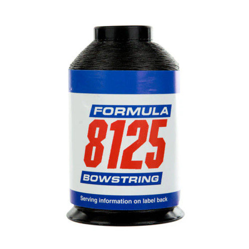 8125 G Bowstring Material 1/8 Pound Spool Single Color