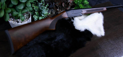 20GA Single Shot - 20" - Wood