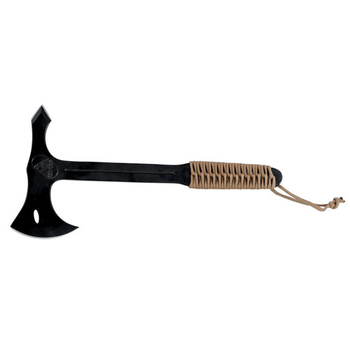 Throwing Axe with Canvas Sheath