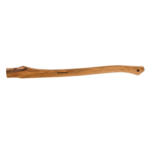 REPLACEMENT HICKORY HANDLE CLOUDBURST AXE..