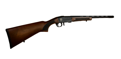 410 GU SINGLE SHOT WOOD - 20"