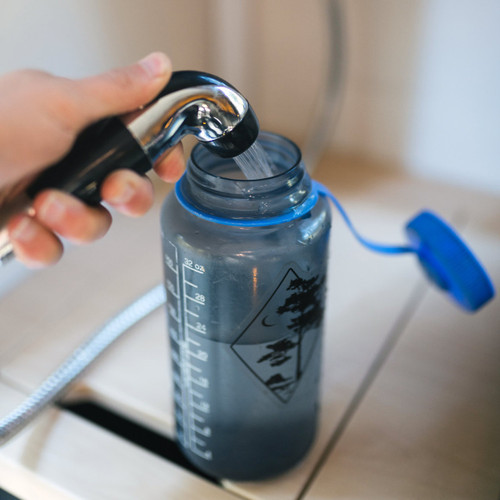 Jerrycan Shower Attachment