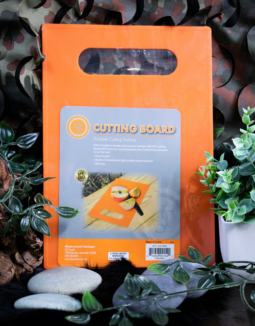 Cutting Board- DISCONTINUED