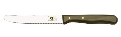 4" tomato/steak,serrated blade..