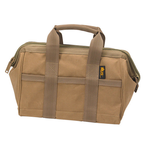 Ammo Bag - Tan 12" x 9" x 7" ..