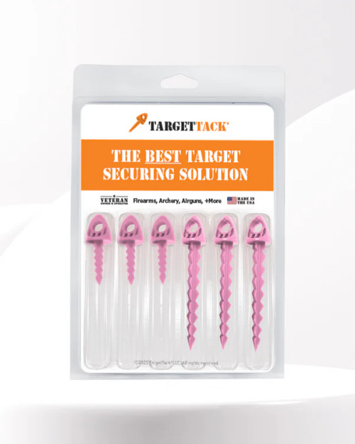 TargetTacks Variety 12 Pack ( Pink )