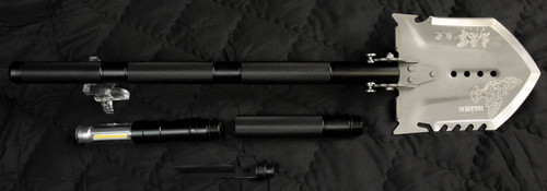 HX Outdoors Ironclad- Shovel