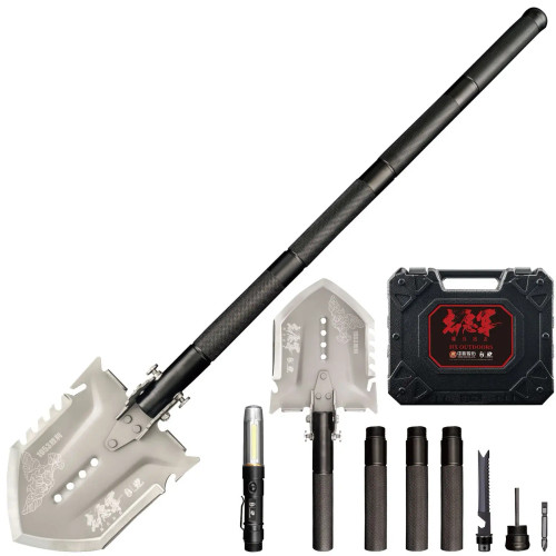 HX Outdoors Ironclad- Shovel