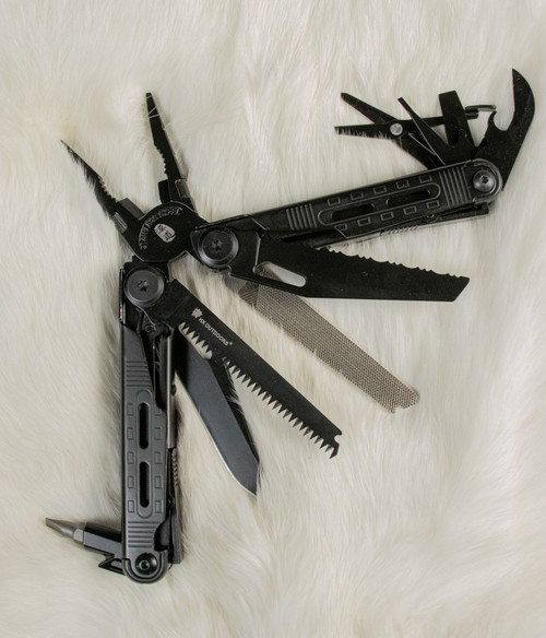 HX Outdoors Taskmaster- Multi-tool ( Black )