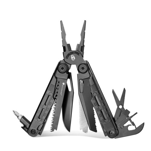 HX Outdoors Taskmaster- Multi-tool ( Black )