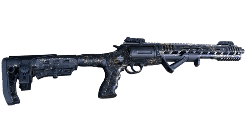 REVOLVER 410 TACTICAL MARBLE 13''