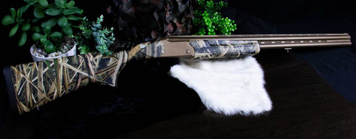 OVER UNDER EJECTOR 12 GUAGE 28'' BARREL WATERFOWL/BRONZE