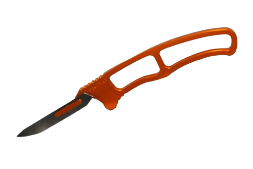 Exo-Skeleton ( Orange )