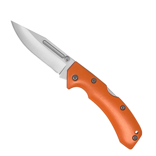 AccuSharp Folding Knife – Orange