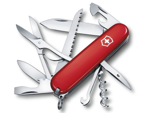 Huntsman Red 91mm-53201- Discontinued