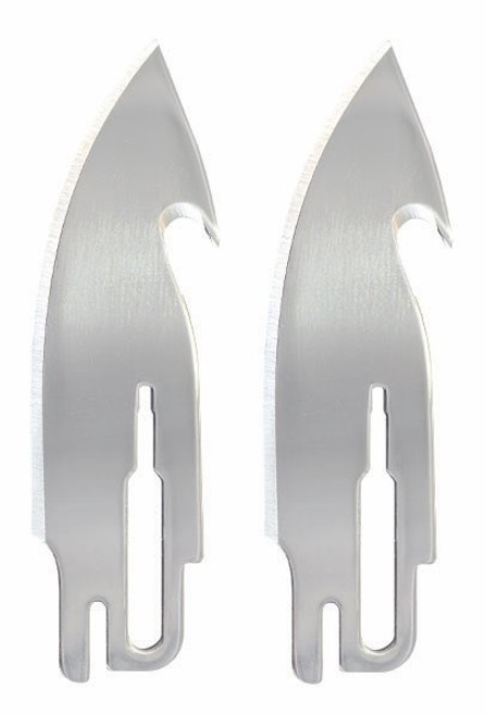 TALON HUNT, GUTHOOK BLADES 2PK TALON HUNT, GUTHOOK BLADES 2PK