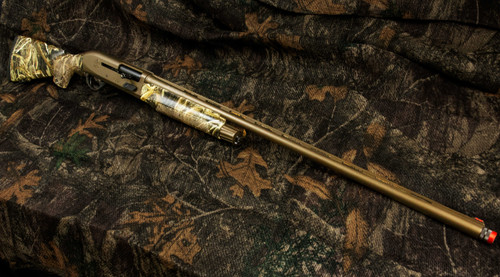 20GA RX20 SEMI AUTO SHOTGUN 26" WATERFOWL AND BRONZE