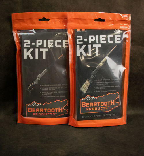 GUNJACKET - RIFLE - BLACK