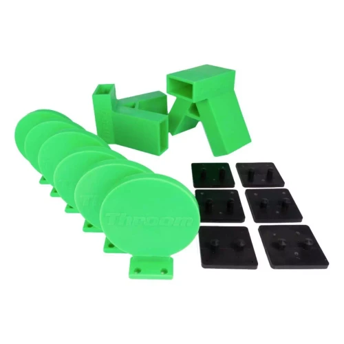 D-6" Round BOUNCEBACK Series Plate Rack