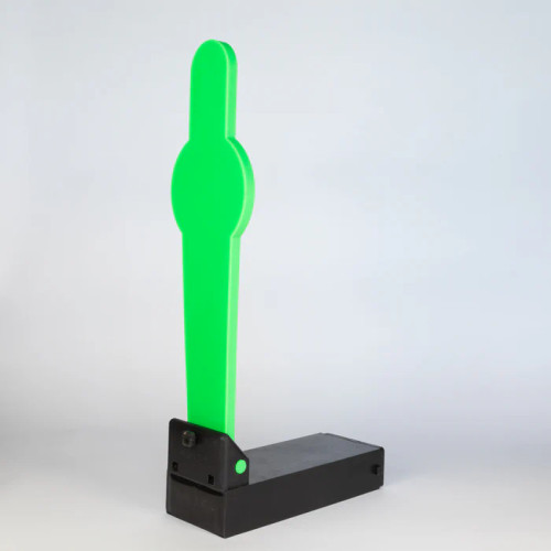 D-22" Pepper Popper - Green, Target & Pivot