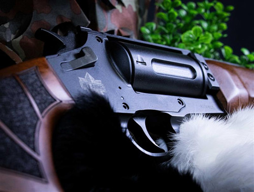 410 Revolver- WX-26"