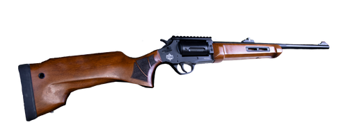 410 Revolver- WX 26"