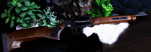 410 Revolver - WX-13"