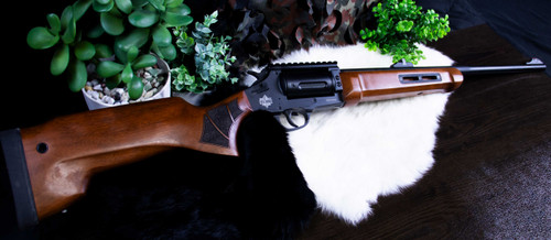 410 Revolver- WX-20"