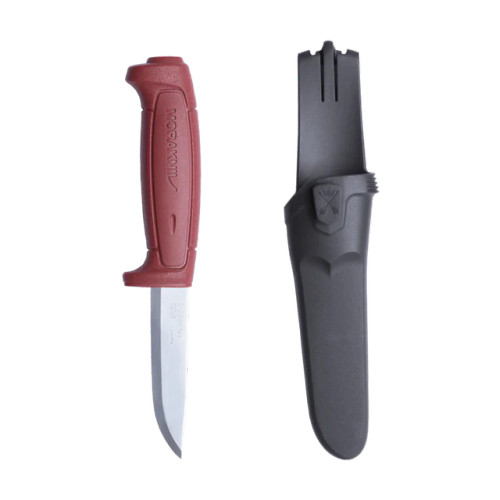 MORAKNIV: Basic 546 Knife - Carbon Steel Blade