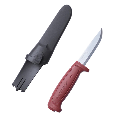 MORAKNIV: Basic 546 Knife - Carbon Steel Blade