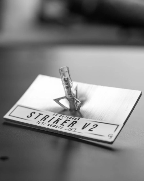 STRIKER V2 125 GRAIN CROSSBOW